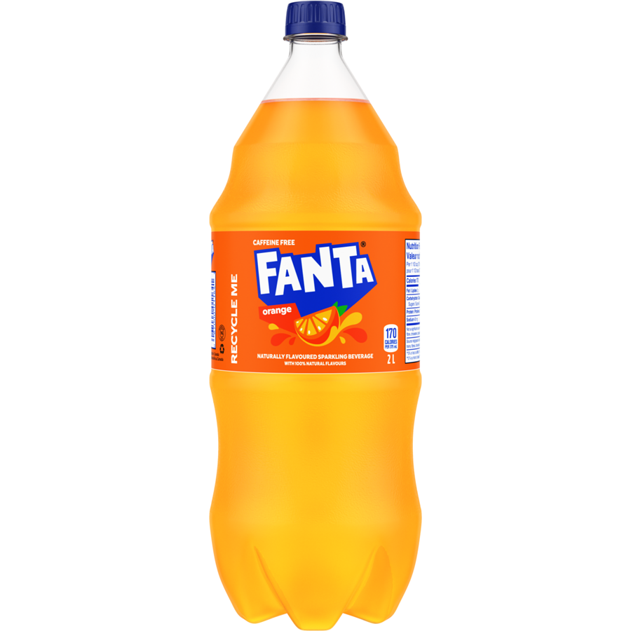 Fanta Orange