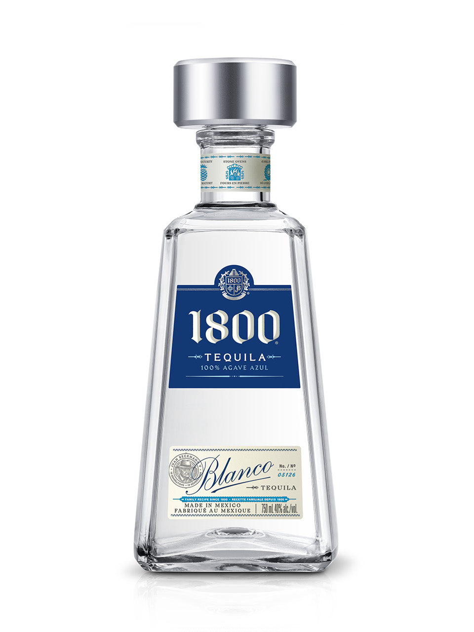 1800 Blanco Tequila