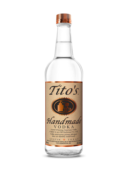 Tito's Handmade Vodka